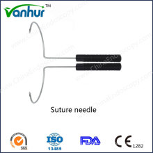 Instruments chirurgicaux Gynécologie Suture Needle